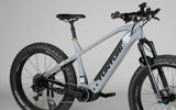 Tunturi E-Max Ebf600 - käytetty sähköpyörä 180-190 cm ajajalle