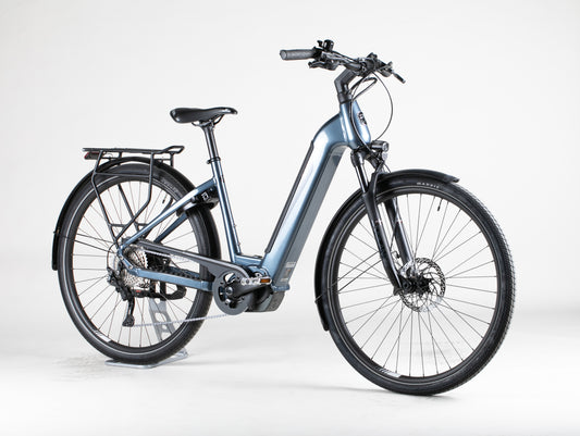 BESV TR 1.3 - käytetty sähköpyörä 165–176 cm ajajalle