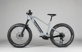 Tunturi E-Max Ebf600 - käytetty sähköpyörä 180-190 cm ajajalle