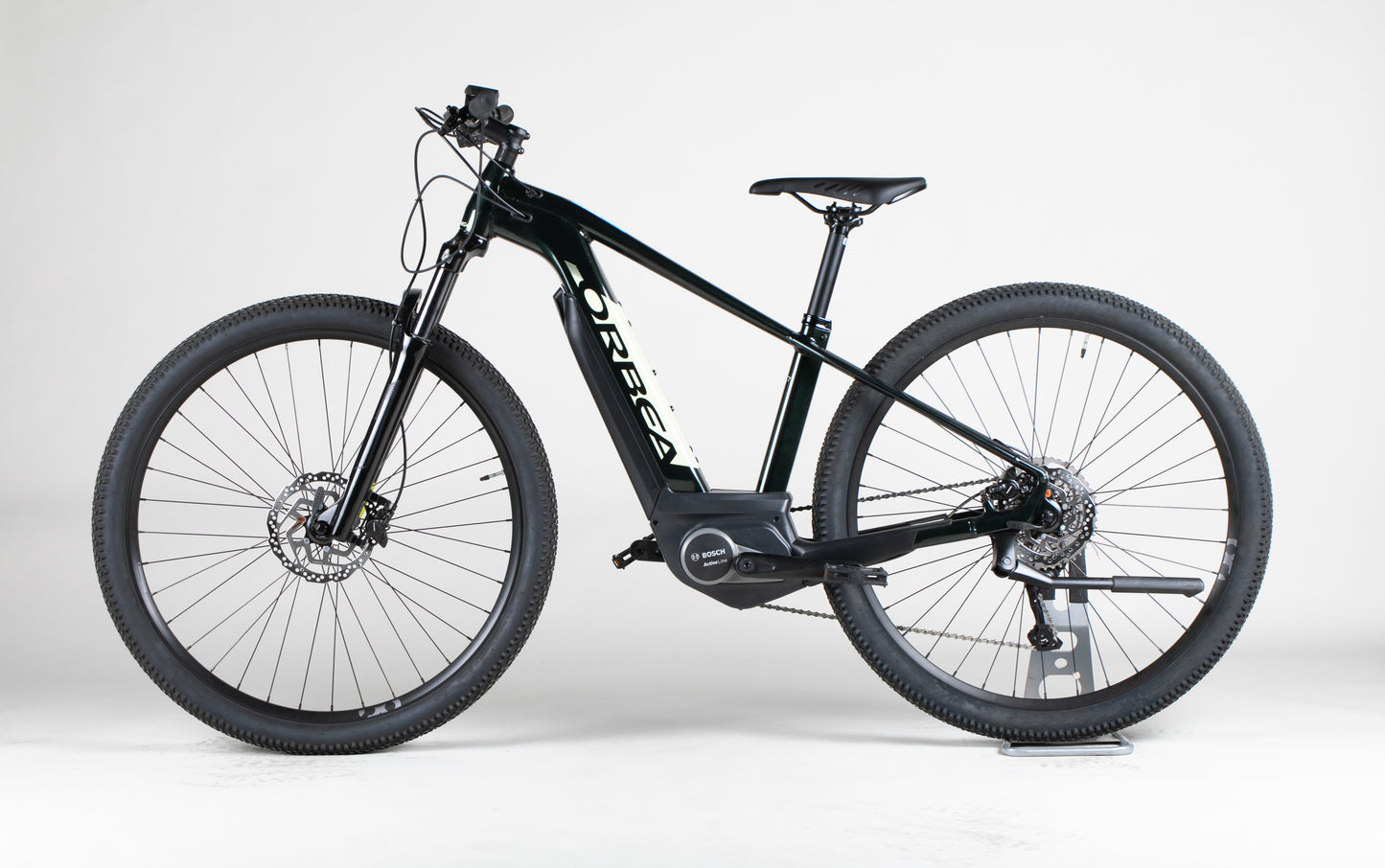 Orbea Keram 30 - käytetty sähköpyörä 164–176 cm ajajalle