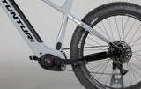 Tunturi E-Max Ebf600 - käytetty sähköpyörä 180-190 cm ajajalle