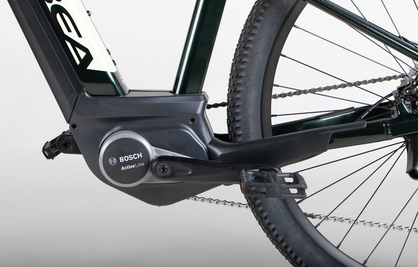 Orbea Keram 30 - käytetty sähköpyörä 164–176 cm ajajalle