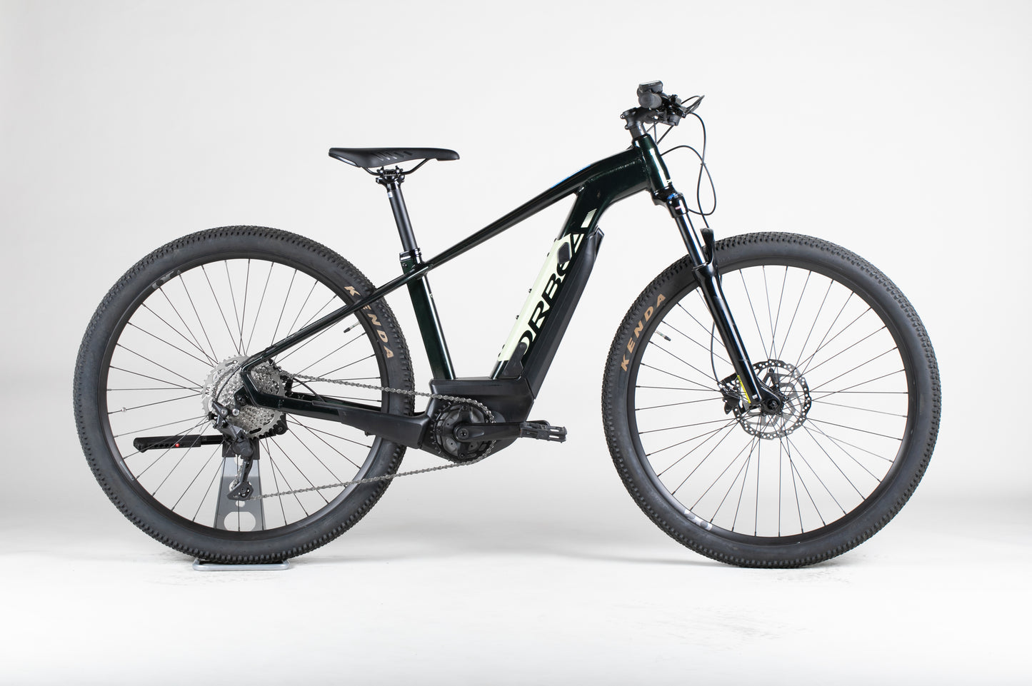 Orbea Keram 30 - käytetty sähköpyörä 164–176 cm ajajalle