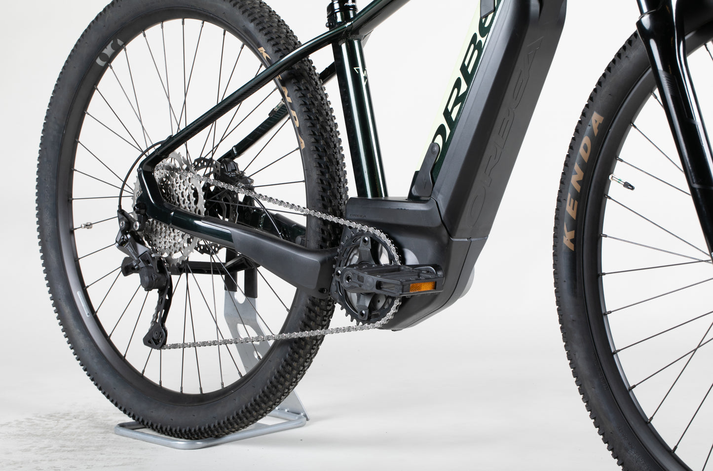 Orbea Keram 30 - käytetty sähköpyörä 164–176 cm ajajalle