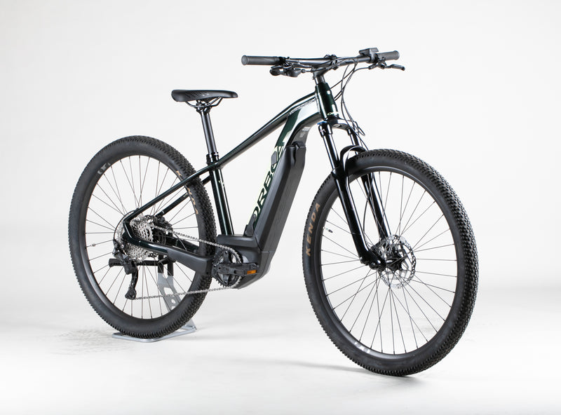 Orbea Keram 30 - käytetty sähköpyörä 164–176 cm ajajalle