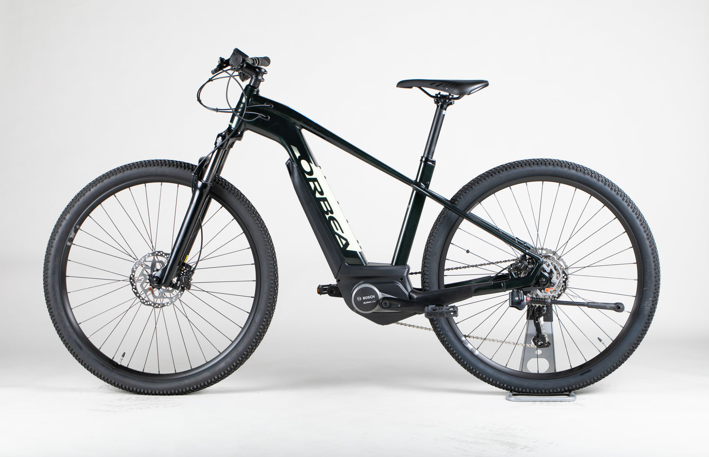 Orbea Keram 30 - käytetty sähköpyörä 174–186 cm ajajalle