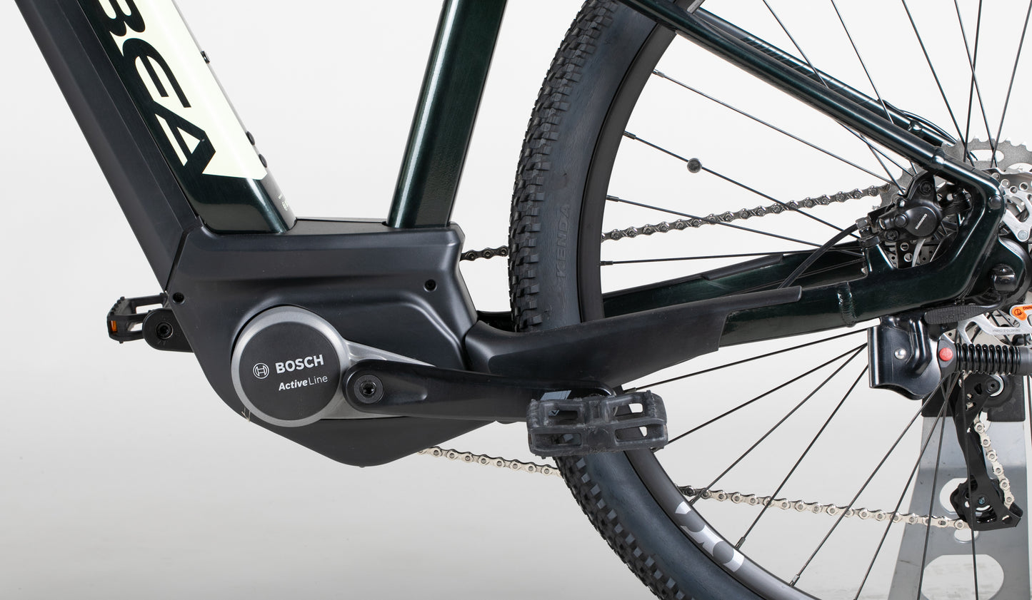 Orbea Keram 30 - käytetty sähköpyörä 174–186 cm ajajalle