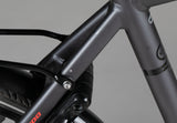 Tunturi E-hybrid Di2 - käytetty sähköpyörä 180-190 cm ajajalle