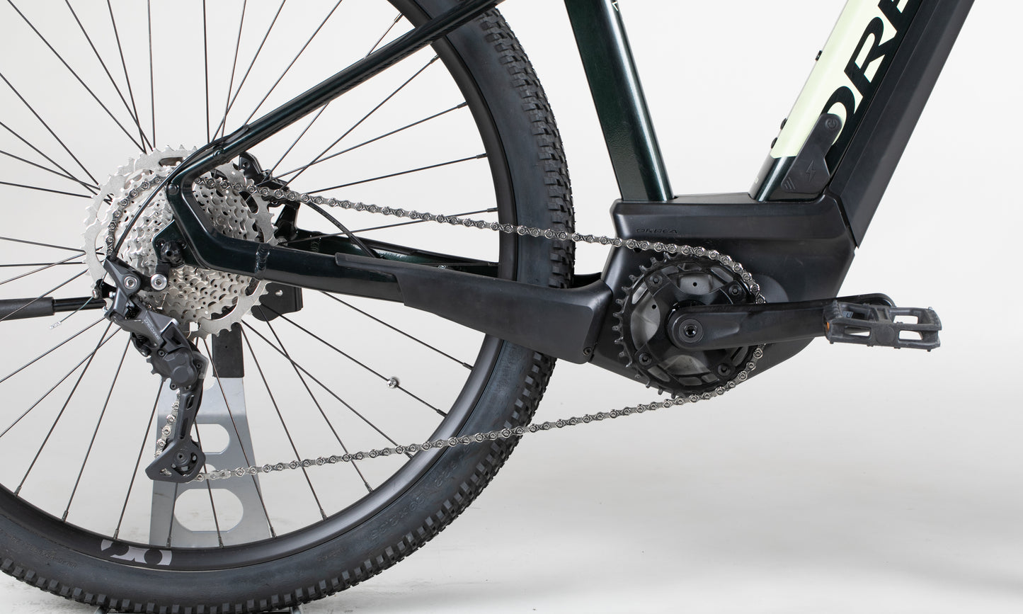 Orbea Keram 30 - käytetty sähköpyörä 174–186 cm ajajalle