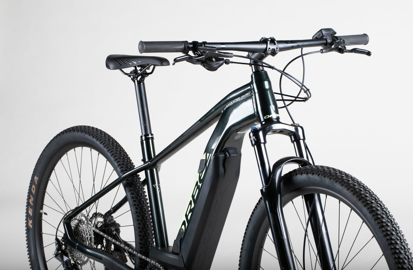 Orbea Keram 30 - käytetty sähköpyörä 174–186 cm ajajalle