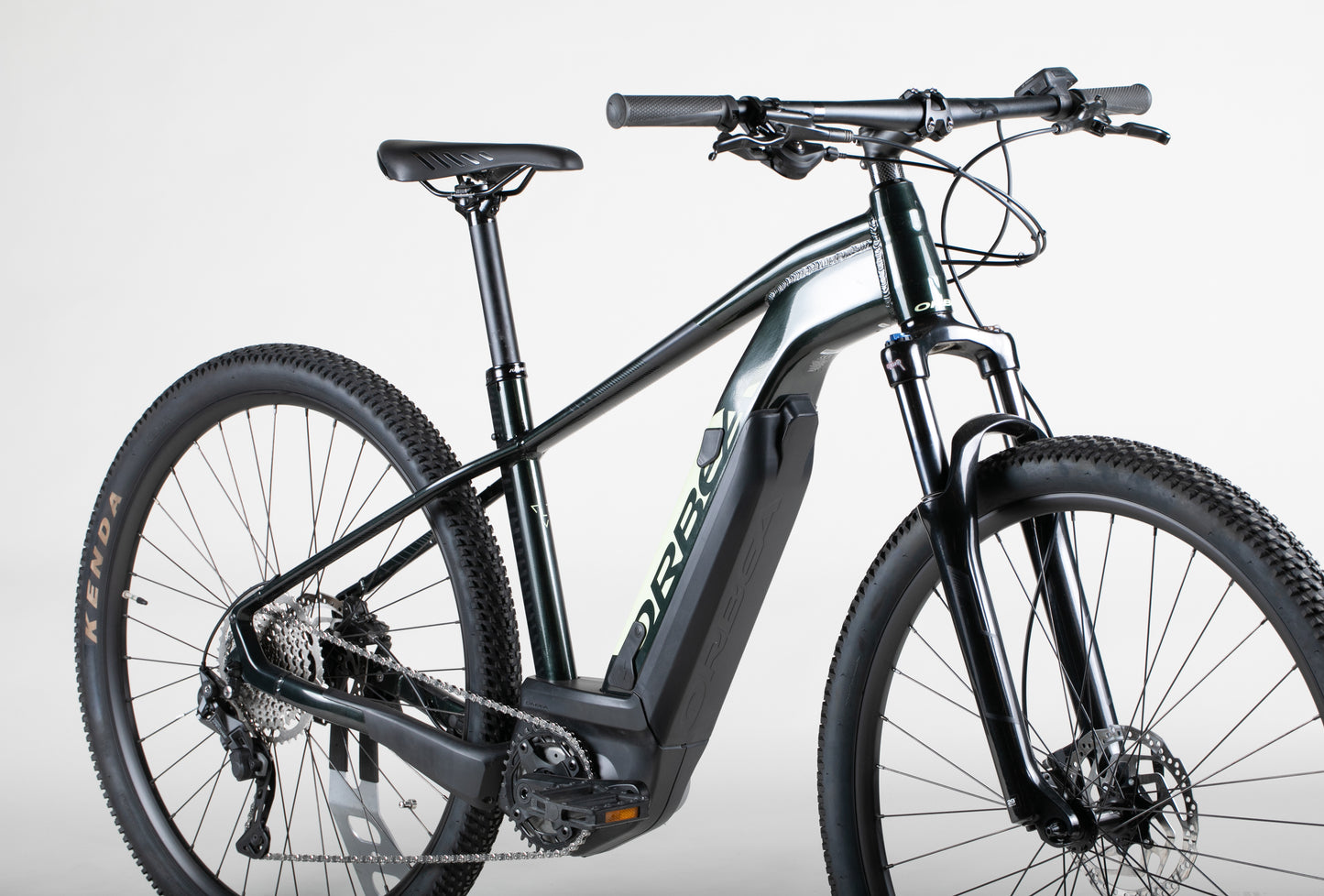 Orbea Keram 30 - käytetty sähköpyörä 174–186 cm ajajalle