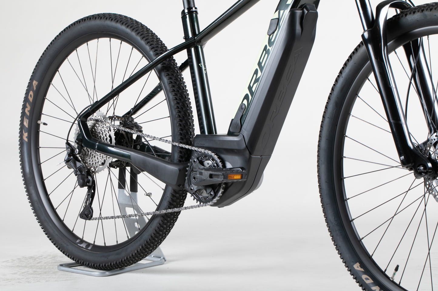 Orbea Keram 30 - käytetty sähköpyörä 174–186 cm ajajalle