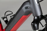 Tunturi E-hybrid Di2 - käytetty sähköpyörä 180-190 cm ajajalle
