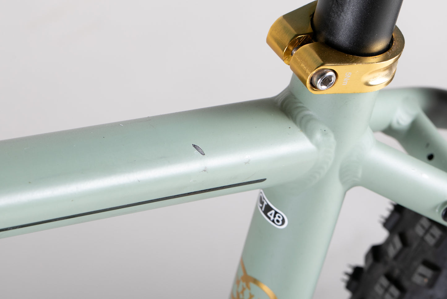 TUNTURI E275 CE - käytetty sähköpyörä 175-185 cm ajajalle