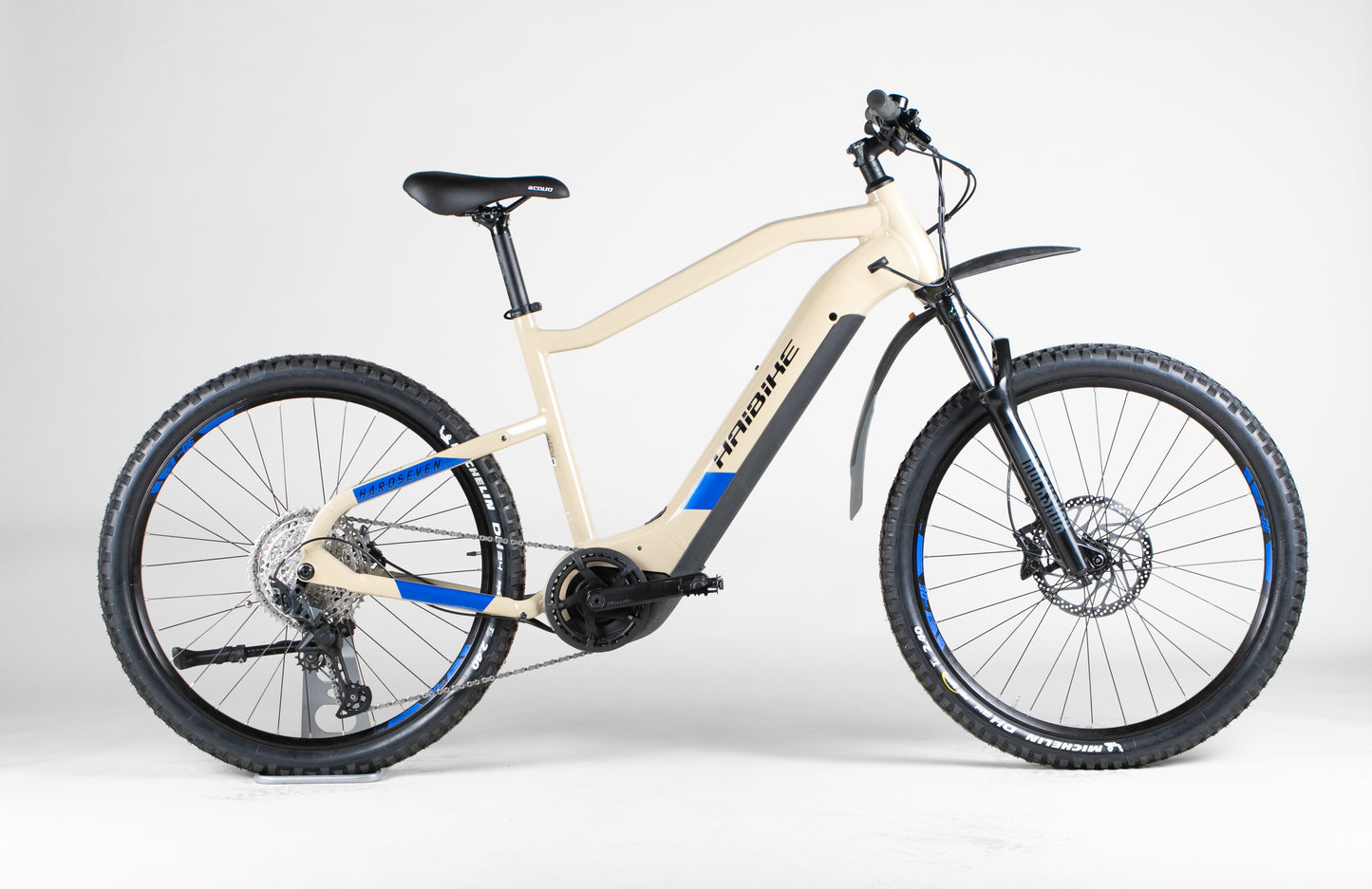 Haibike HARDSEVEN 7 - käytetty sähköpyörä 176–187 cm ajajalle