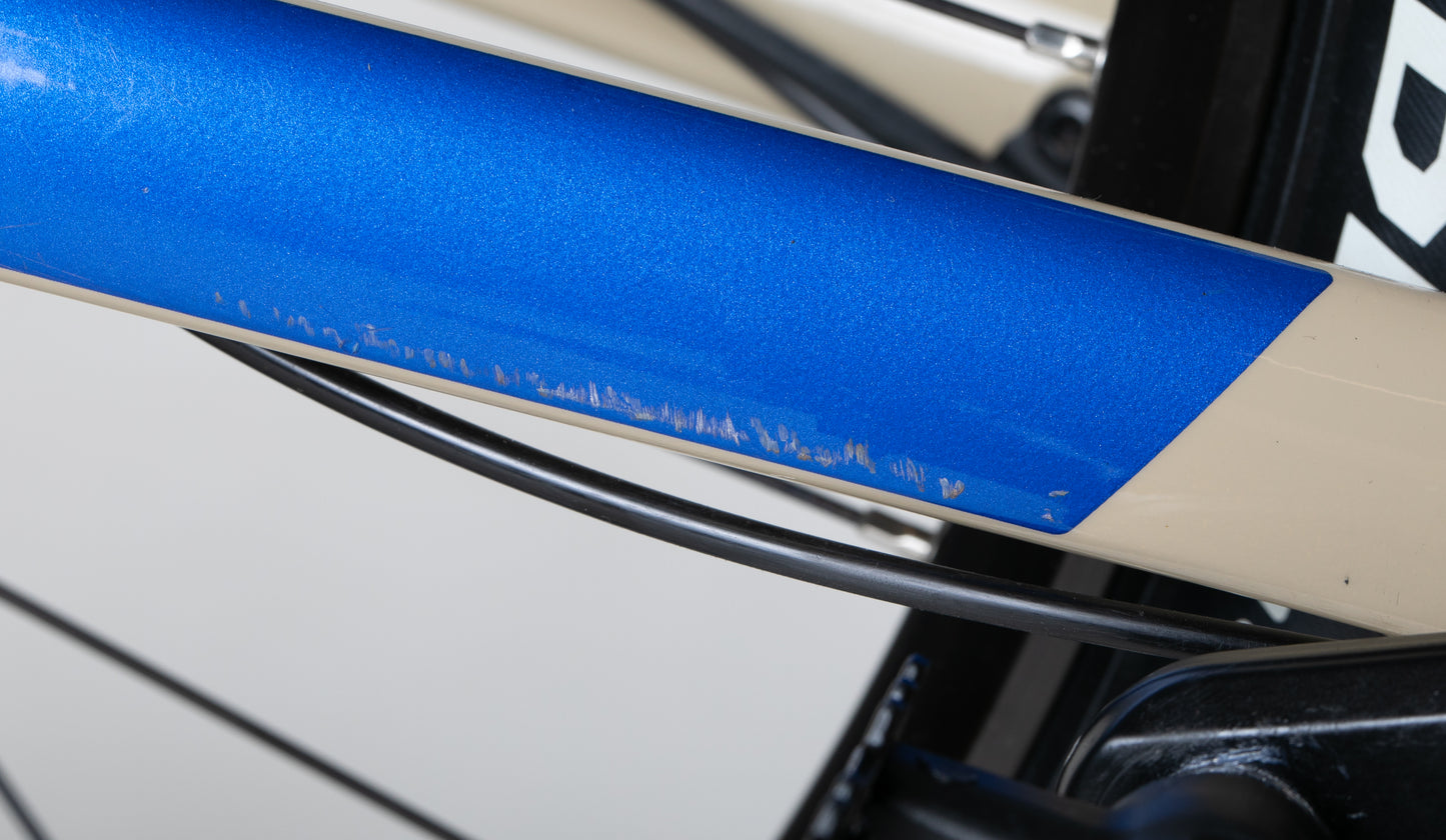 Haibike HARDSEVEN 7 - käytetty sähköpyörä 176–187 cm ajajalle