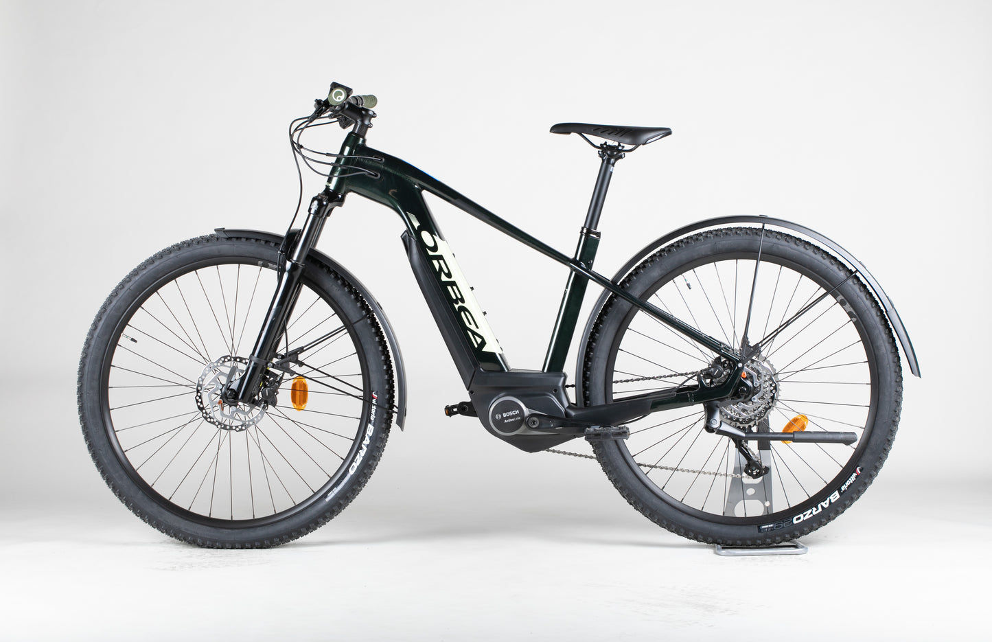 Orbea Keram 30 - käytetty sähköpyörä 174–186 cm ajajalle