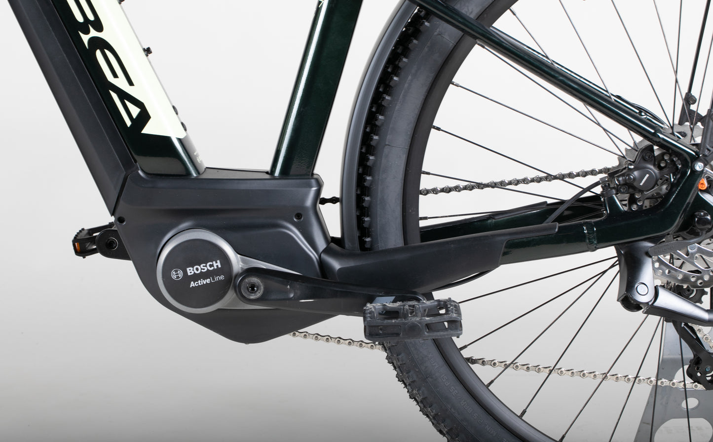 Orbea Keram 30 - käytetty sähköpyörä 174–186 cm ajajalle