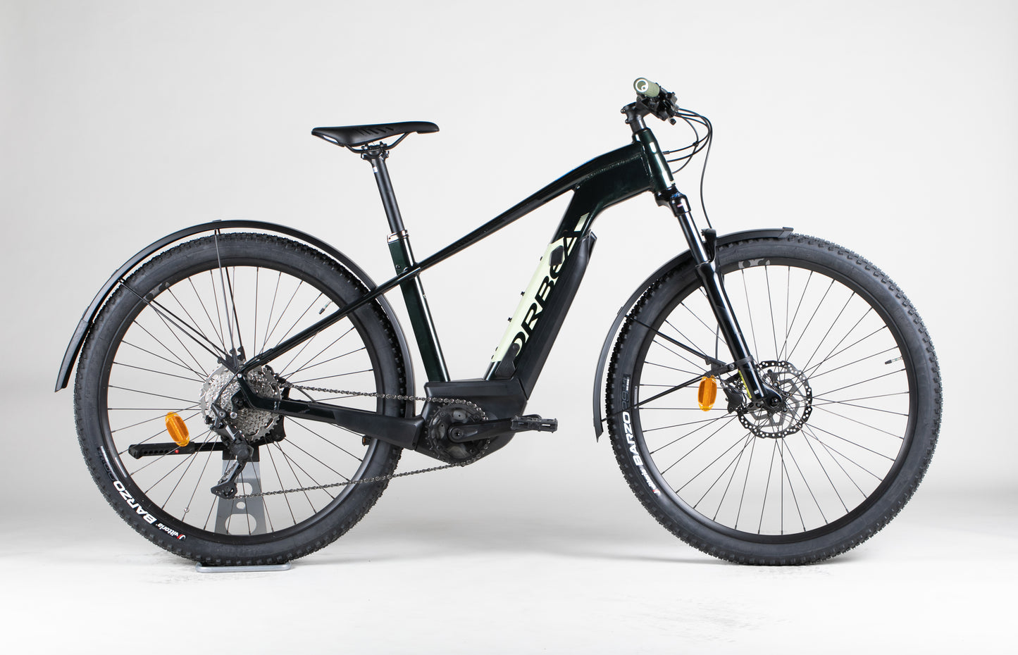 Orbea Keram 30 - käytetty sähköpyörä 174–186 cm ajajalle