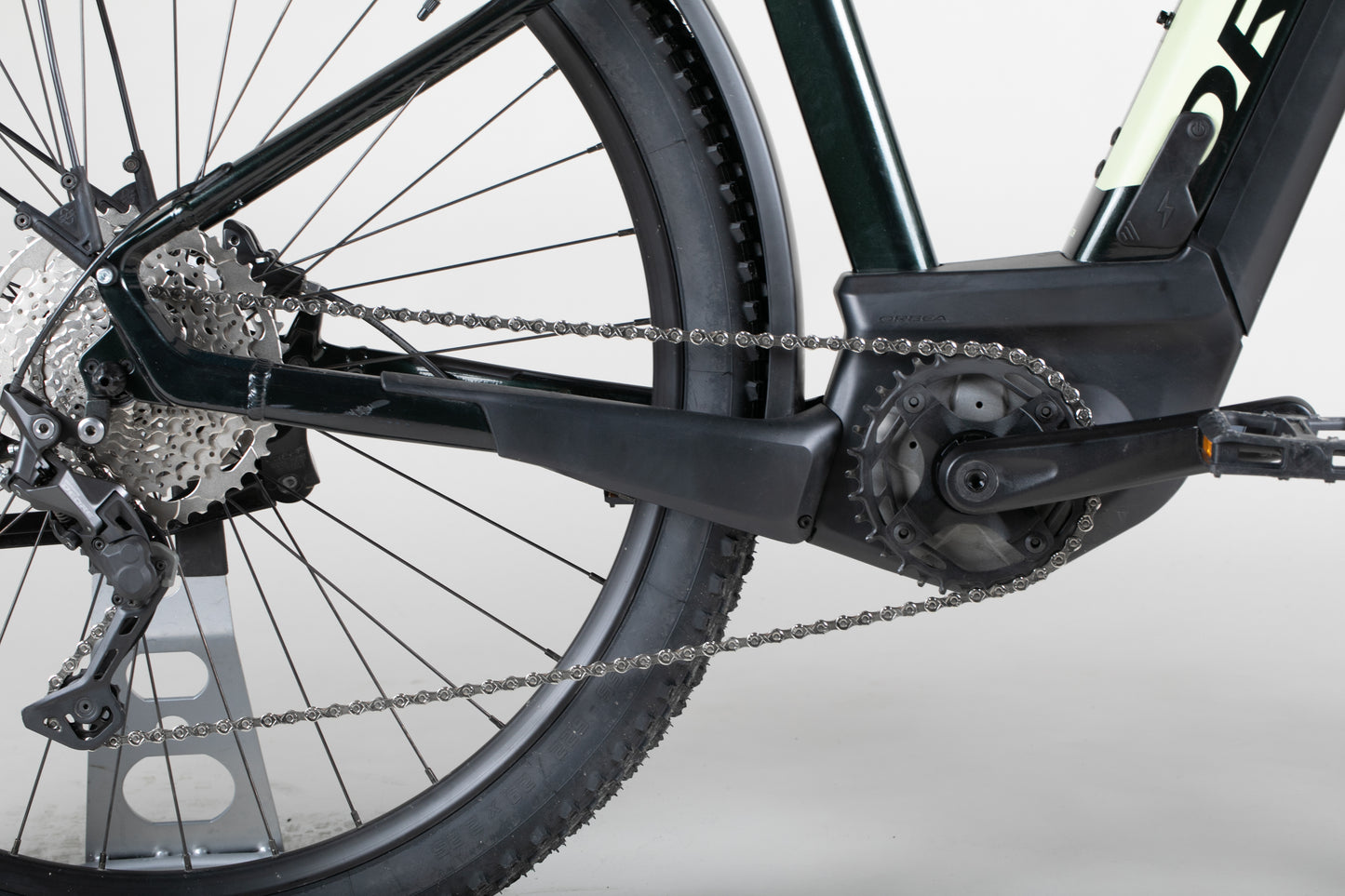 Orbea Keram 30 - käytetty sähköpyörä 174–186 cm ajajalle