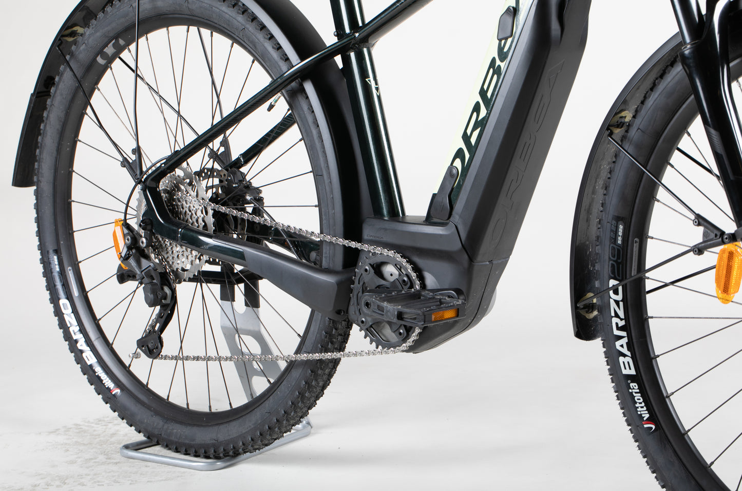 Orbea Keram 30 - käytetty sähköpyörä 174–186 cm ajajalle