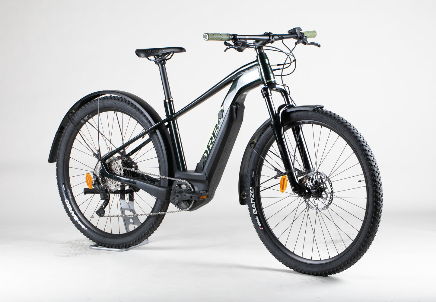 Orbea Keram 30 - käytetty sähköpyörä 174–186 cm ajajalle