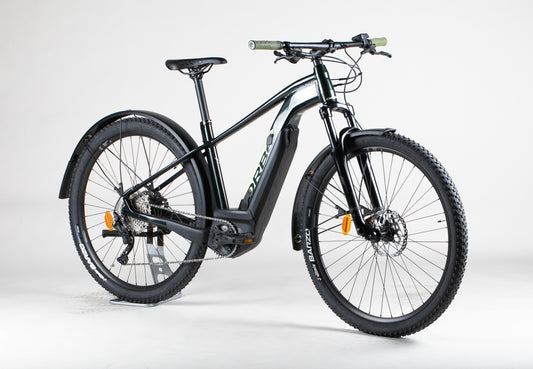 Orbea Keram 30 - käytetty sähköpyörä 174–186 cm ajajalle