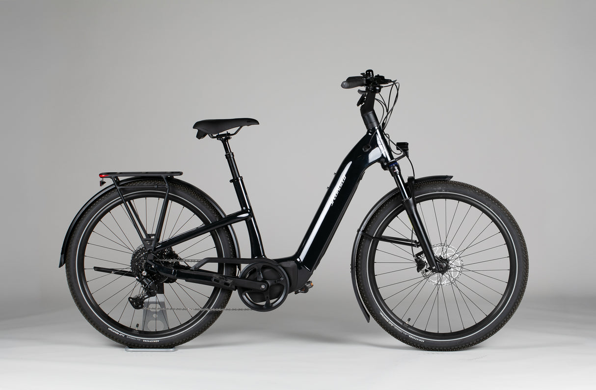 Specialized Turbo Como 4.0 - käytetty sähköpyörä 158-170 cm ajajalle