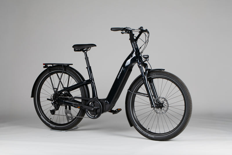Specialized Turbo Como 4.0 - käytetty sähköpyörä 158-170 cm ajajalle