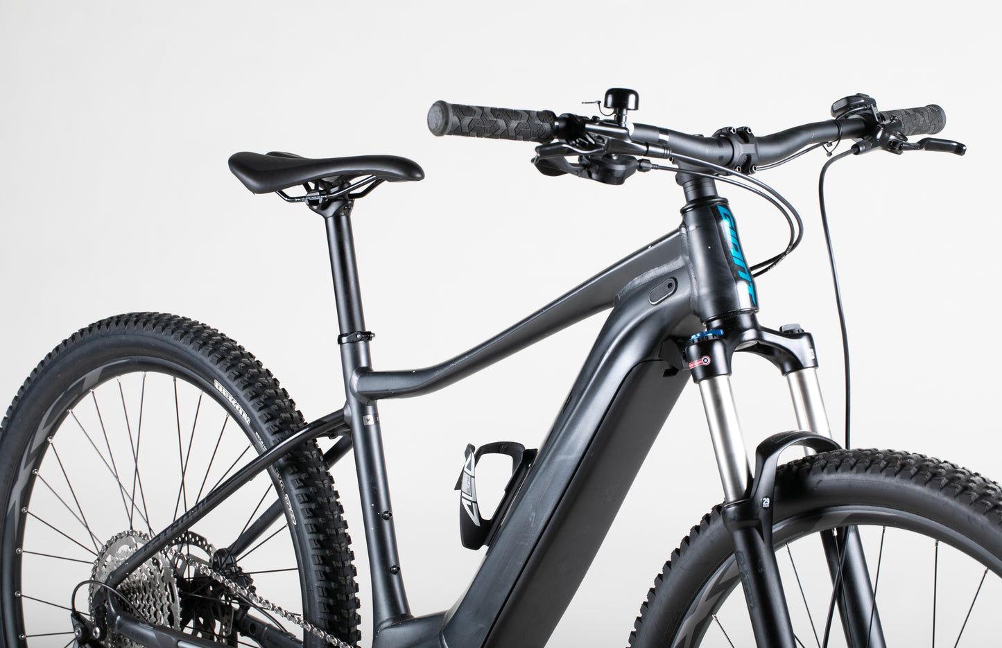 Giant Fathom E+ 2 - käytetty sähköpyörä 171-180 cm ajajalle