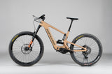 Santa Cruz Bullit V3 - käytetty sähköpyörä 175-185 cm ajajalle
