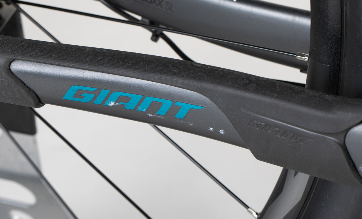 Giant Fathom E+ 2 - käytetty sähköpyörä 171-180 cm ajajalle