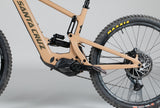 Santa Cruz Bullit V3 - käytetty sähköpyörä 175-185 cm ajajalle