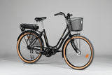 Helkama e-Aino 7sp 26” - käytetty sähköpyörä 155-180 cm ajajalle