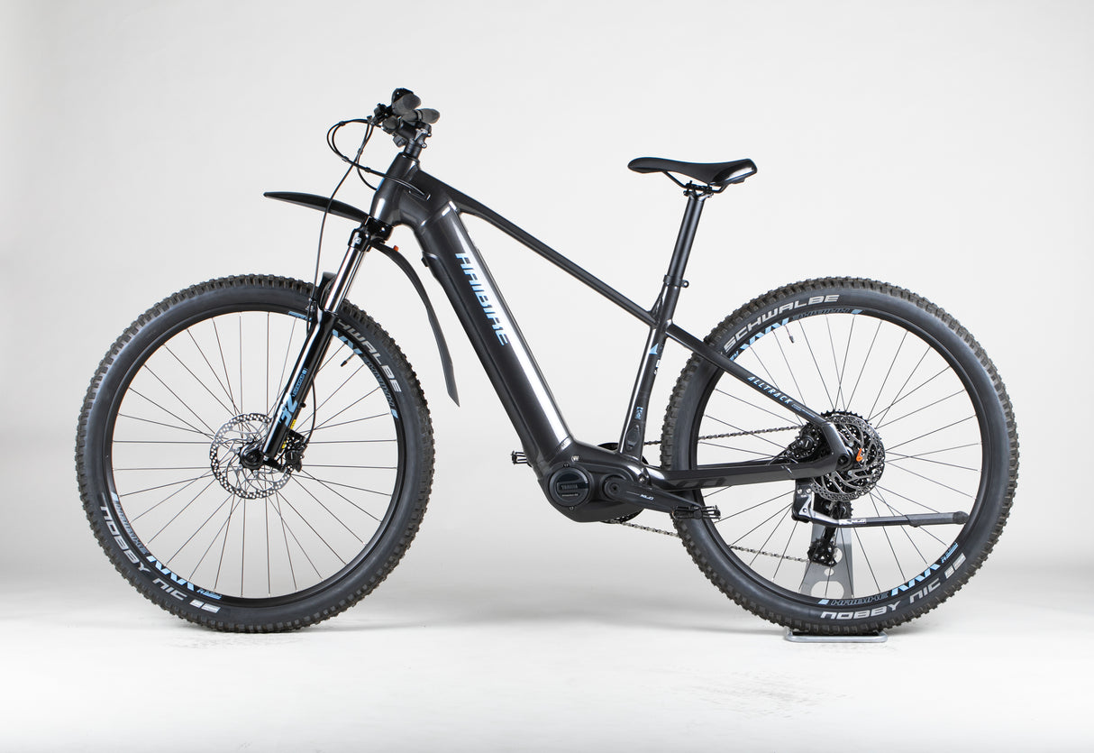 Haibike Alltrack 5 - käytetty sähköpyörä 168–180 cm ajajalle