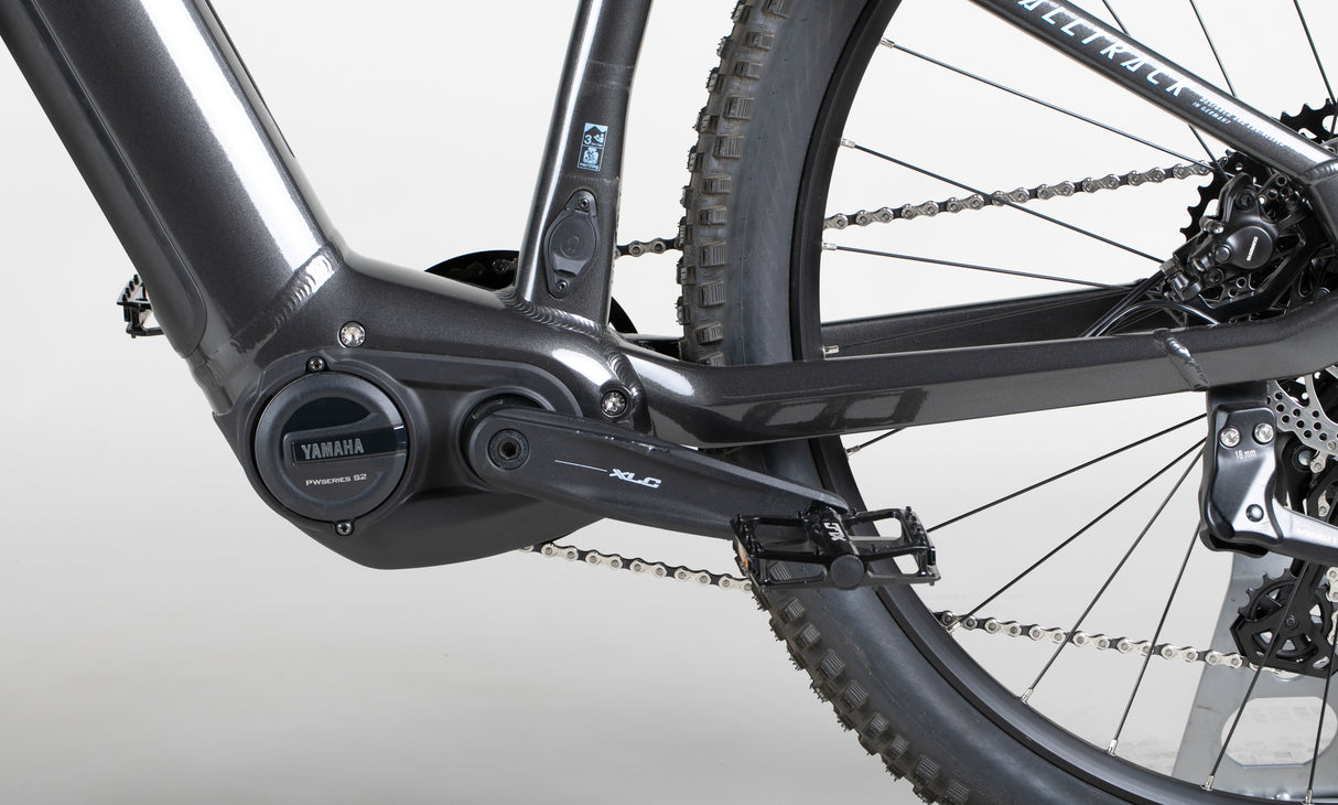 Haibike Alltrack 5 - käytetty sähköpyörä 168–180 cm ajajalle