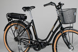 Helkama e-Aino 7sp 26” - käytetty sähköpyörä 155-180 cm ajajalle