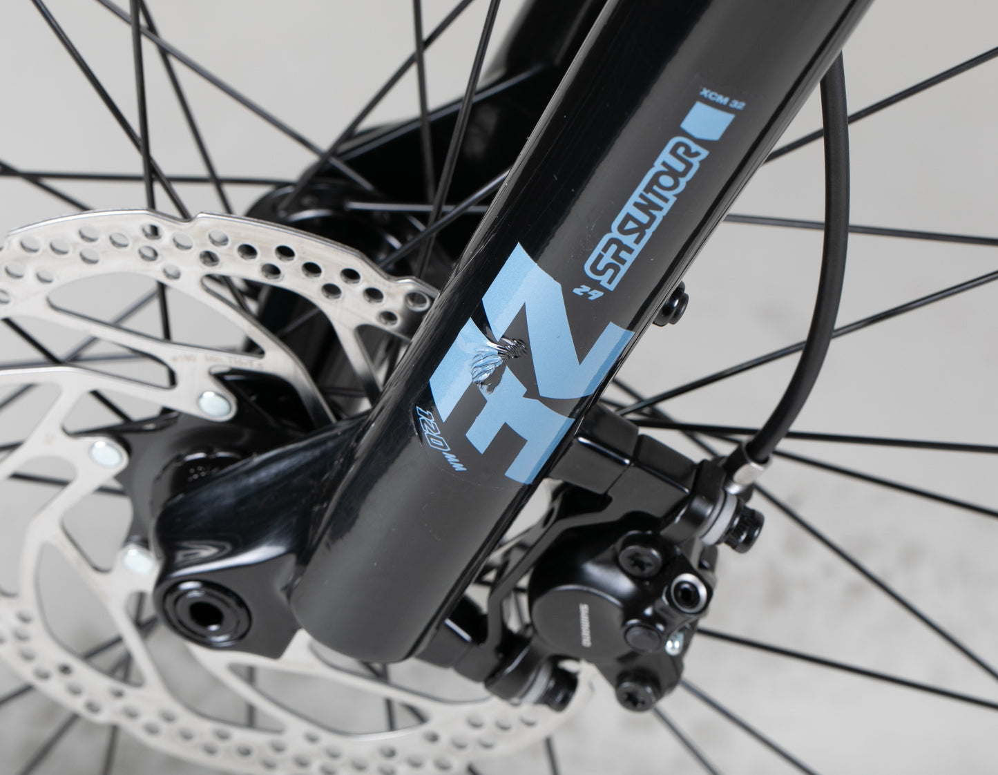 Haibike Alltrack 5 - käytetty sähköpyörä 168–180 cm ajajalle