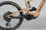 Santa Cruz Bullit V3 - käytetty sähköpyörä 175-185 cm ajajalle