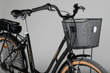 Helkama e-Aino 7sp 26” - käytetty sähköpyörä 155-180 cm ajajalle
