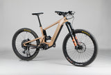 Santa Cruz Bullit V3 - käytetty sähköpyörä 175-185 cm ajajalle