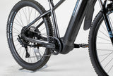 Haibike Alltrack 5 - käytetty sähköpyörä 168–180 cm ajajalle