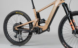 Santa Cruz Bullit V3 - käytetty sähköpyörä 175-185 cm ajajalle
