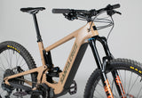 Santa Cruz Bullit V3 - käytetty sähköpyörä 175-185 cm ajajalle