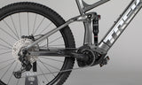 Trek Rail 7 - käytetty sähköpyörä 186-198 cm ajajalle