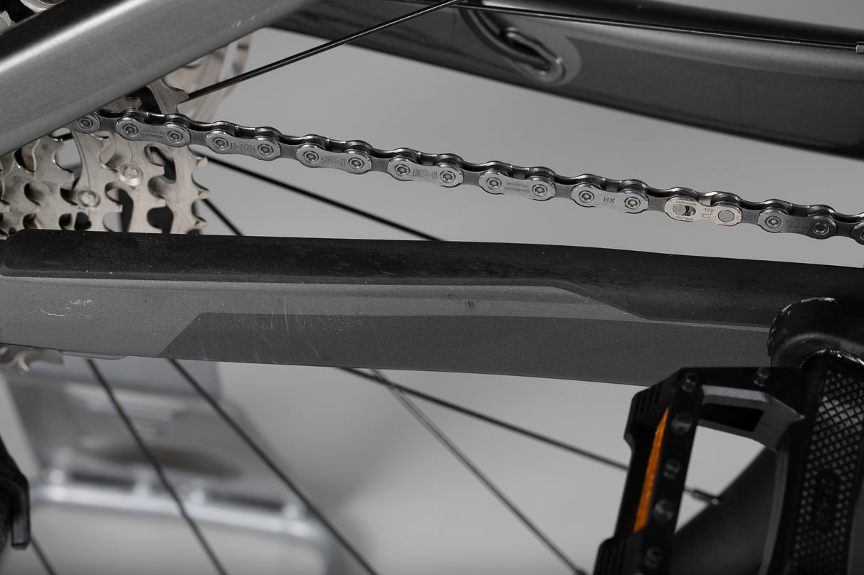 Trek Rail 7 - käytetty sähköpyörä 186-198 cm ajajalle