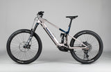 Ghost E-Riot PRO - käytetty sähköpyörä 188-199 cm ajajalle