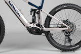 Ghost E-Riot PRO - käytetty sähköpyörä 188-199 cm ajajalle