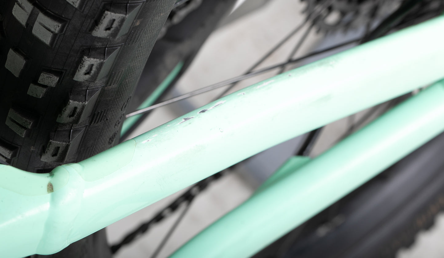 Specialized Turbo Levo - käytetty sähköpyörä 173-188 cm ajajalle