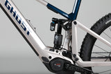 Ghost E-Riot PRO - käytetty sähköpyörä 188-199 cm ajajalle